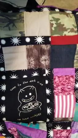 Memory Quilt, Large