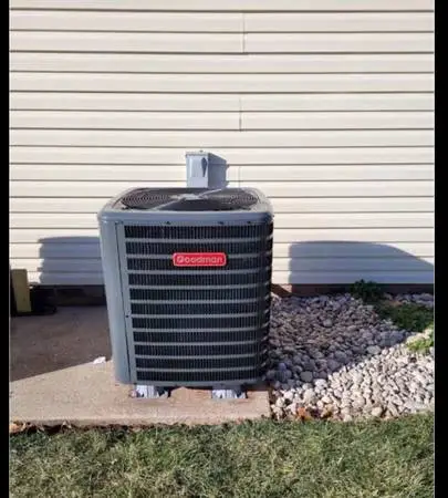 Air conditioning and heating/HVAC