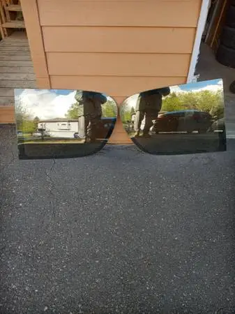 95 Mercury Van-Rear Side Windows - Reduced Price