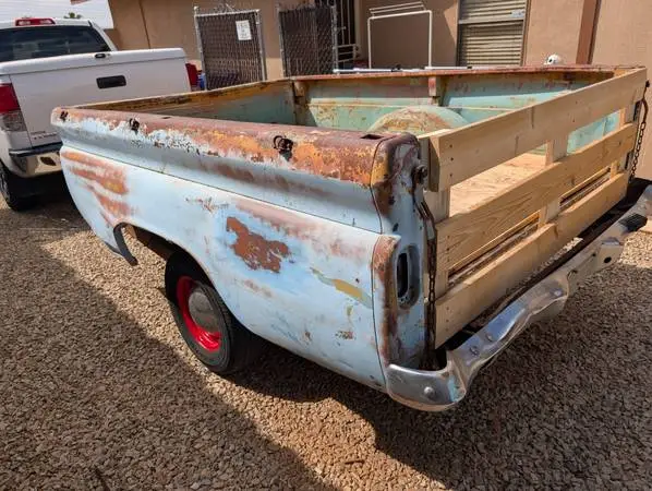 Chevrolet C-10 Truck Bed Trailer
