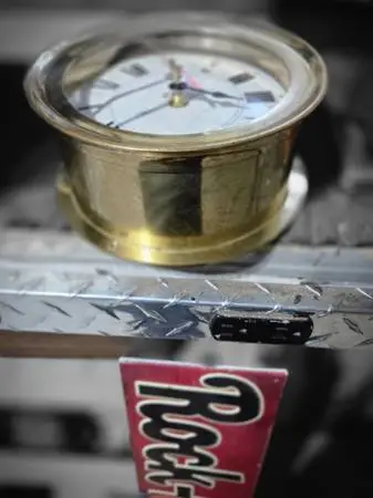 Chelsea clock