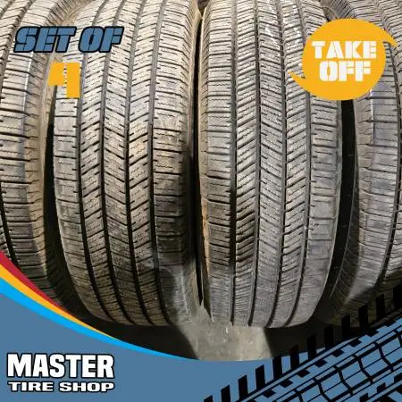 275 70 18 Firestone Transforce HT2