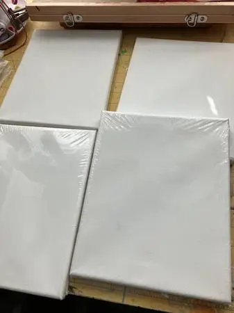CANVAS ALL SIZES NEW AND REFURBISHED