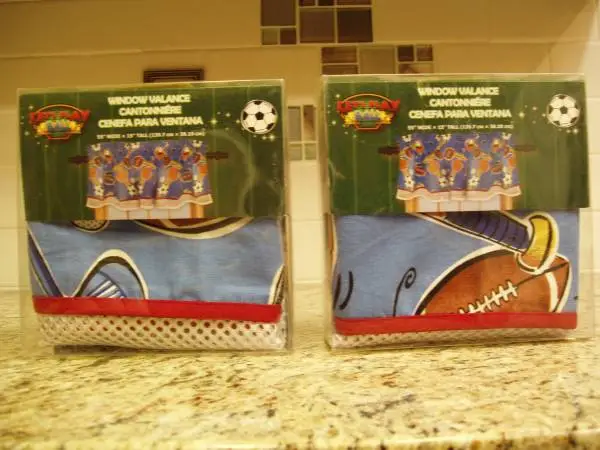 Window Valance