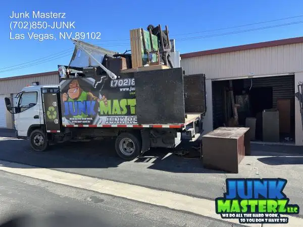 #1 Junk Removal