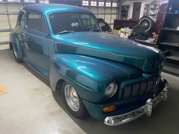 1946 street rod