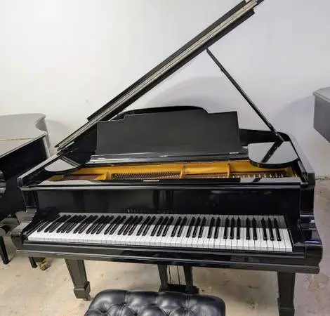 Steinway & Sons Model B Semi Grand Piano | Stunning Finish
