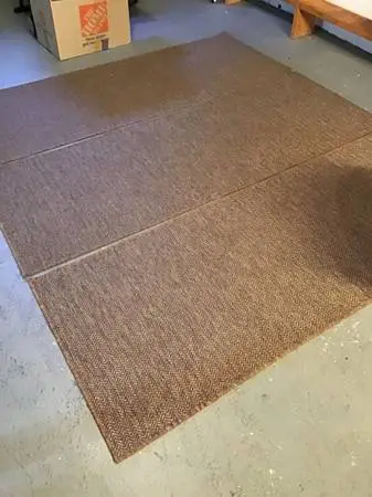 Dash & Albert 5 x8 Indoor / Outdoor Rug