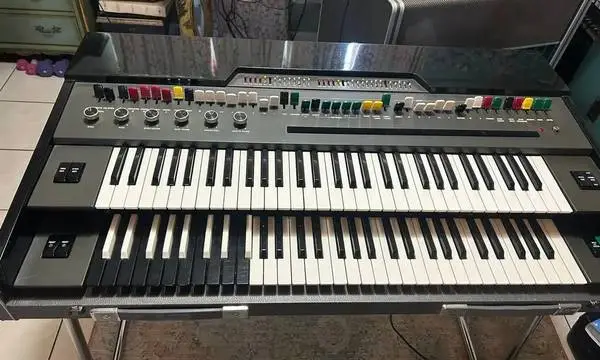 70s Yamaha YC‐45D Analog Synth