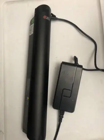 Rad kick battery and charger excellent condition