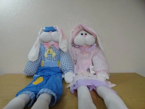 New Rabbits Both for $50.00