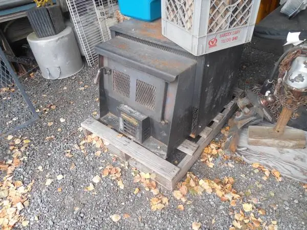 Acme Stove insert