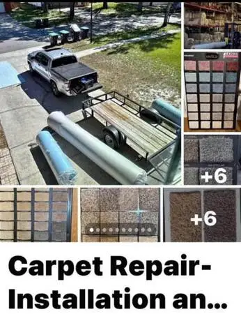 Carpet 🔵Stretching Pet Damage 🔴 Patching 🟢and More! Harrington Carpets