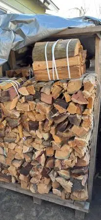 Firewood bundles