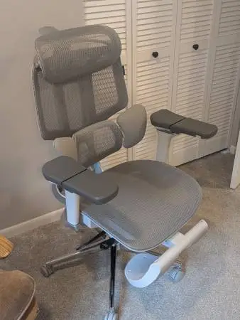 HBADA E3 Pro Ergonomic Office Chair