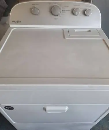 Top of the Line Whirlpool Electric Dryer - DRIES PERFECT