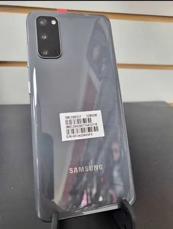 Galaxy S20 Plus unloced 5G