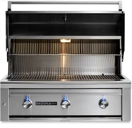 *Open Box* Lynx Sedona 36” Built-In Grill – Natural Gas