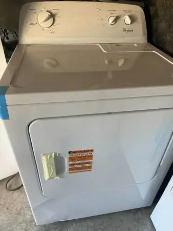 Whirlpool Electric Dryer New! $250