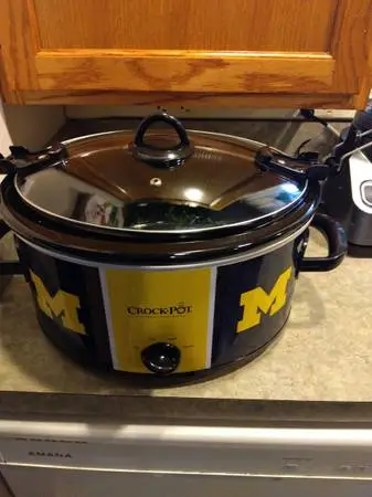 Michigan slow cooker