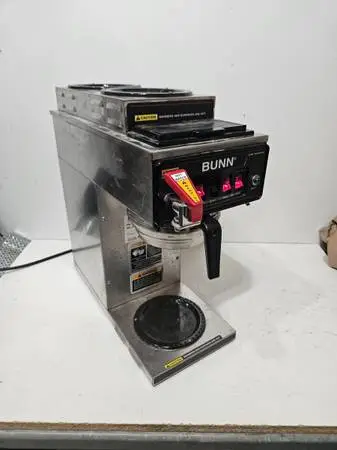 Bunn Commercial Coffee Maker CWTF15
