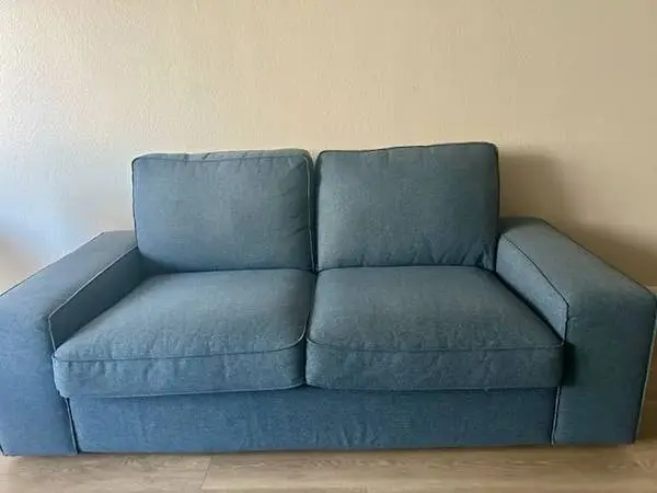 IKEA KIVIK Loveseat Sofa - Excellent Condition - 1.5 Years Old