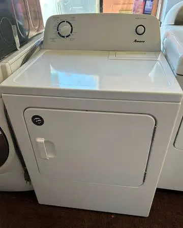Dryer Electric Amana