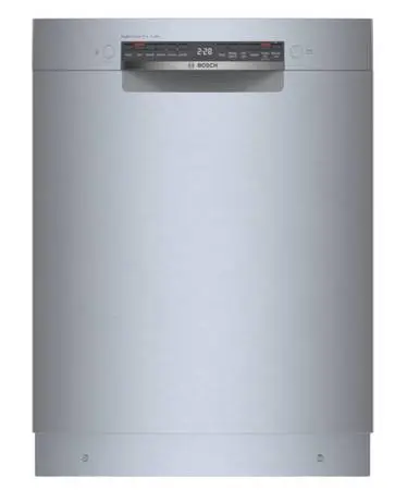 *Brand New* Bosch 24” Stainless Steel Dishwasher – 800 Series