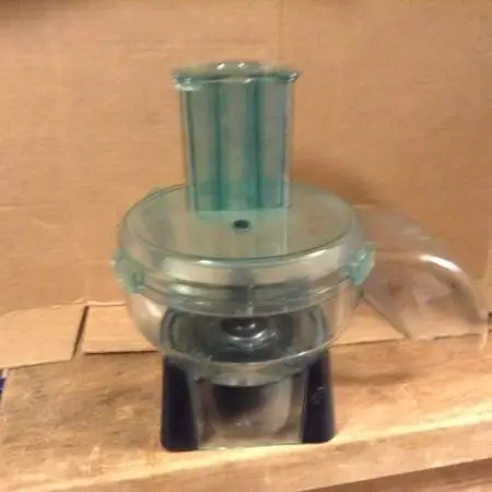 Ninja Salad Shooter Prep System Bowl for BL770 Kitchen System