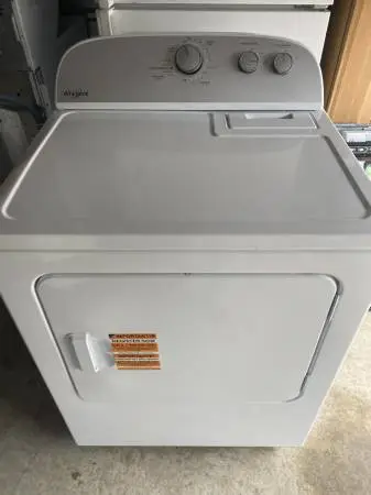 Whirlpool Electric Dryer New!   $399