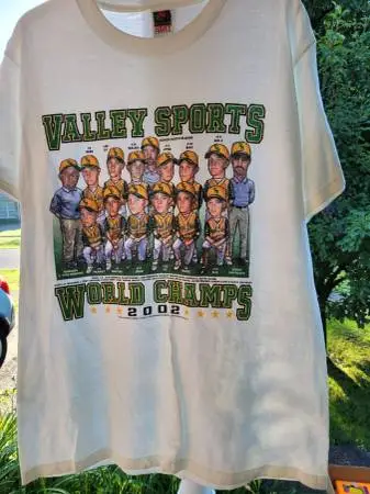 Tee Shirts Valley Sports