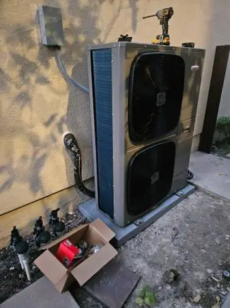 Lennox air conditioners/furnaces