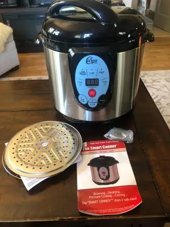Pressure Canner