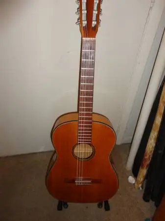 1960 Framus Classical Made in West Germany