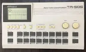 Roland TR-505 Drum Machine