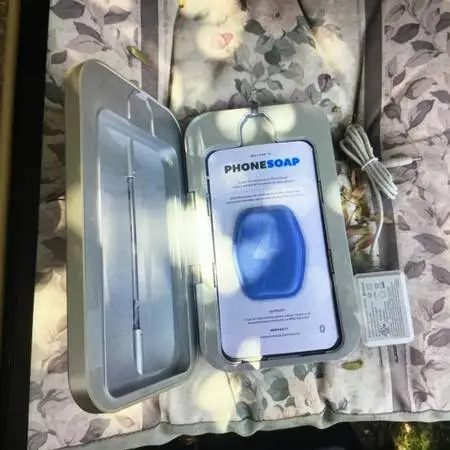 CELL PHONE SOAP PHONE FROM QVC(NEW)