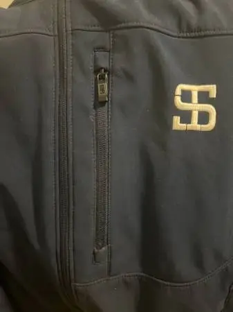 SouthEast Technical College Coat ---- Small --- S --- Weather Warm