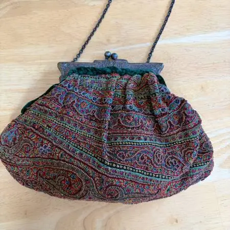 Vintage little purse
