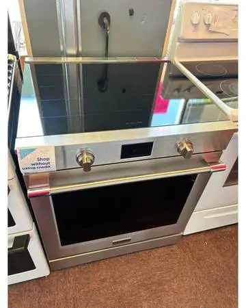 Frigidaire Professional Induction Range