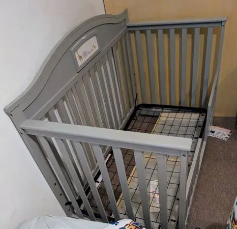 Gracco Toddler Bed