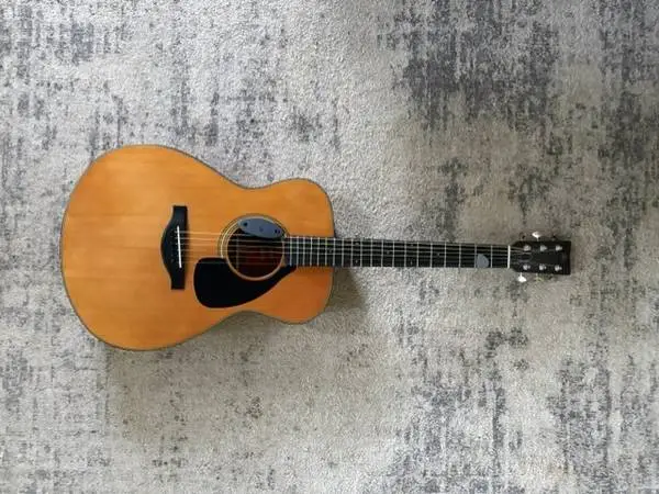 Yamaha FS3 acoustic guitar