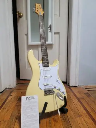 2020s PRS Silver Sky SE John Meyer Electric Guitar