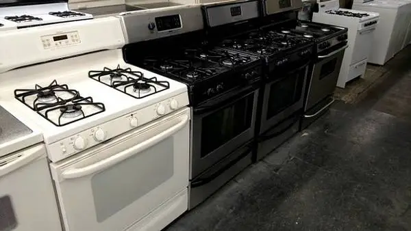 Gas Freestanding Stove Units