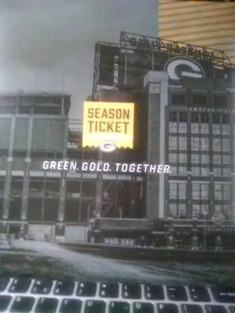 Packers vs Carolina Panthers Thursday 10-29-26 7:175 PM