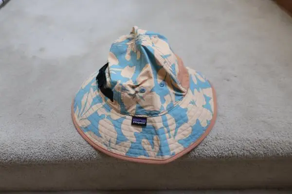 Patagonia NEW Bucket hat Size Small