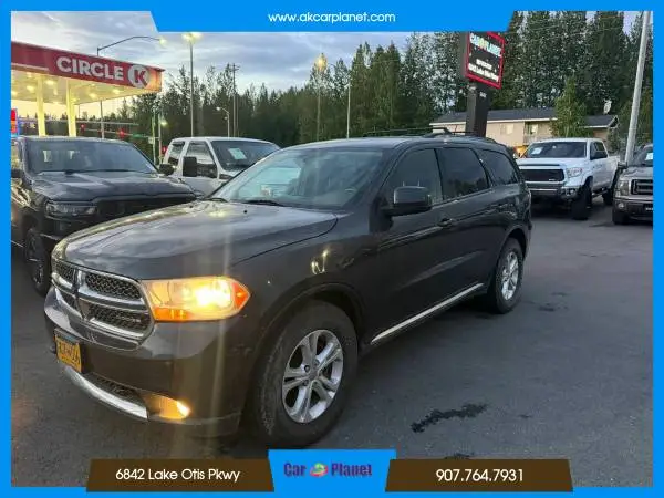 2011 Dodge Durango - Financing Available!