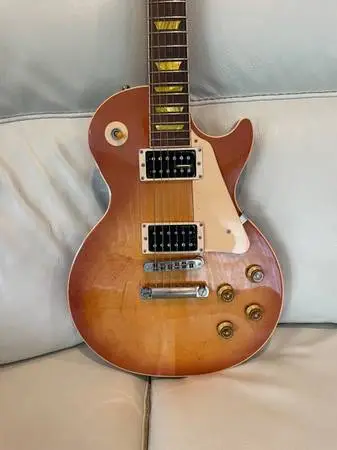 Gibson les Paul Classic