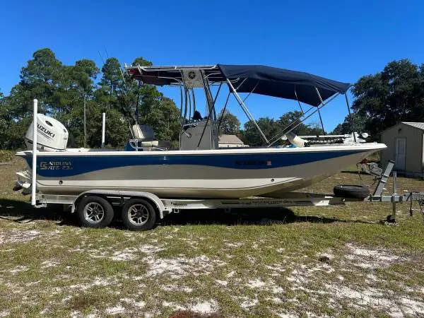 Carolina Skiff