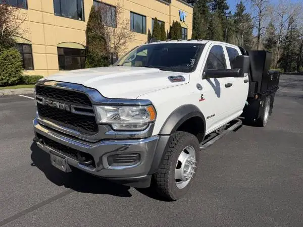 2019 RAM 5500 INSTANT APPROVALS !