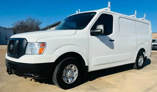 2020 Nissan NV1500 Cargo - Financing Available!
